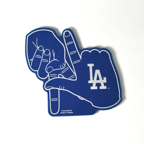 LOS ANGELES DODGERS FOAM HAND