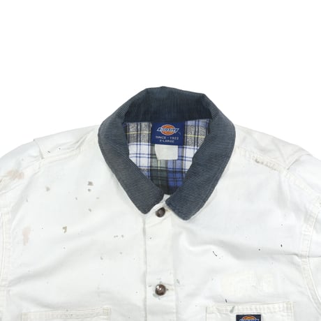 USED "DICKIES" COVERALL JACKET