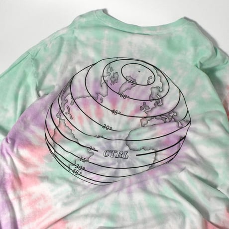 USED "TDE / SZA" MERCH L/S T-shirt