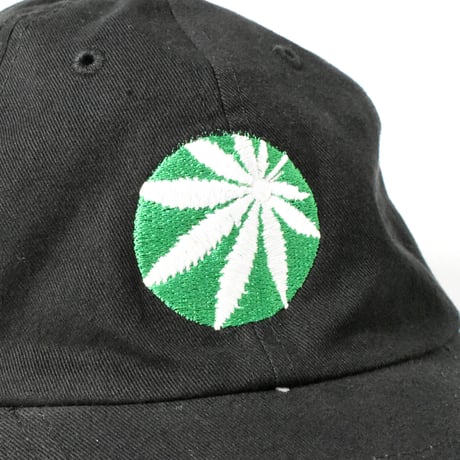 USED LEAF 6-PANNEL CAP