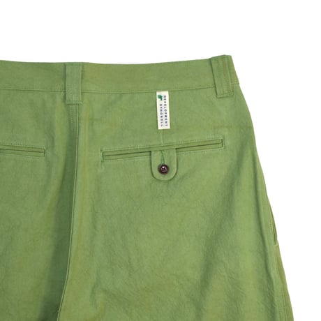 NOROLL "THICKWALK DUCK PANTS"