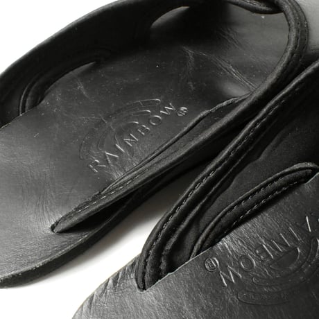 USED "RAINBOW SANDALS" VARCLO SLIDE SANDALS