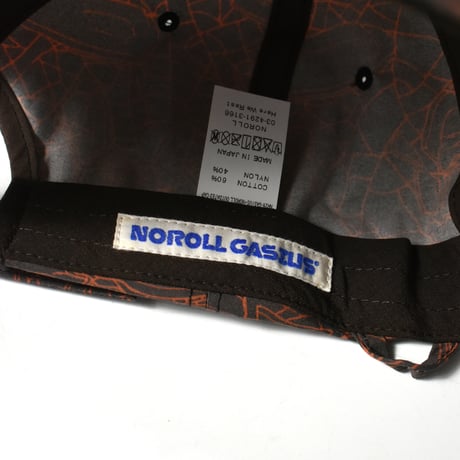 NOROLL "OUTDADED CAP" GASIUS