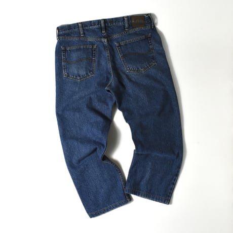 USED 90'S "LEE REGULAR FIT" DENIM
