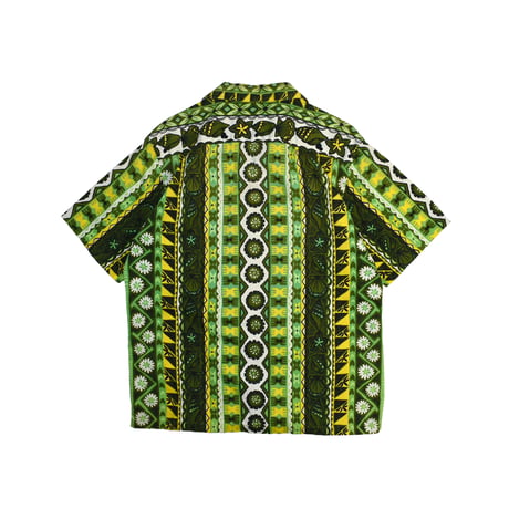 USED 70'S "REEF" ALOHA SHIRT