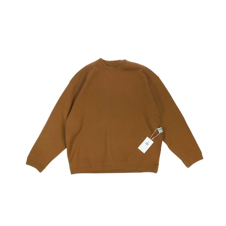 NOROLL "ATHLETIC KNIT SWEAT"