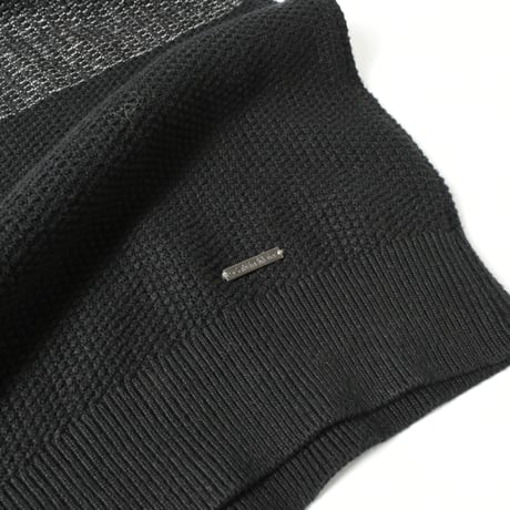 USED "CALVIN KLEIN" COTTON KNIT SWEATER
