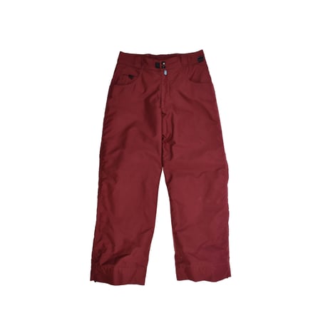 USED 90'S "NIKE ACG / 3 OUTER LAYER COUCHE EXTREME" SNOW PANTS