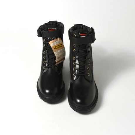 DEADSTOCK "FILA TAOS" LEATHER BOOTS