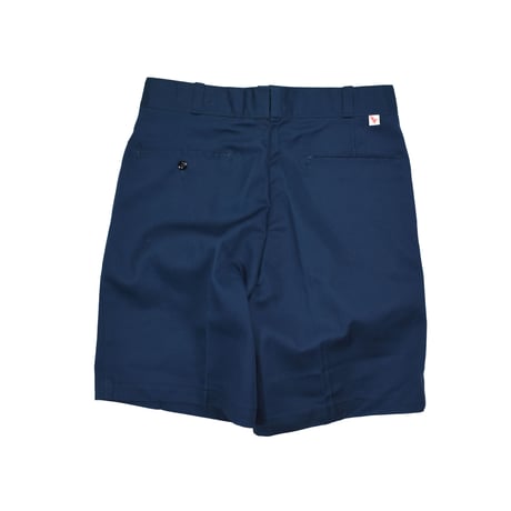 DEADSTOCK "YOUNG FASHIONS" PLEATED SHORTS