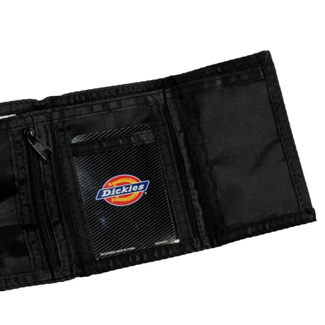 "DICKIES" TRI-FOLD WALLET