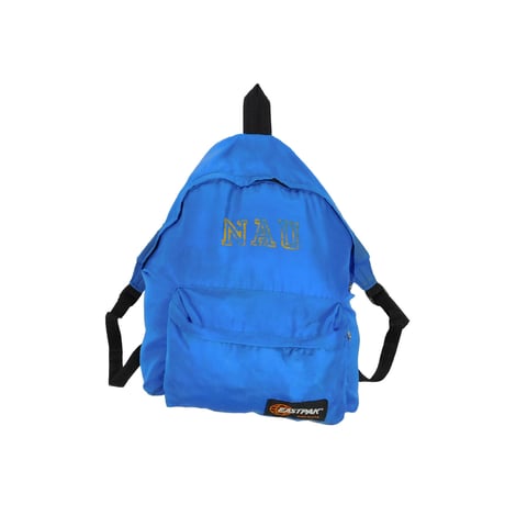 80'S VINTAGE  "EASTPAK" NAU BACK PACK