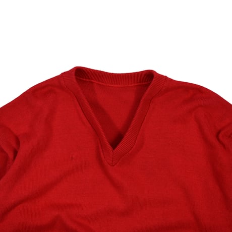 USED UNKNOWN COTTON KNIT