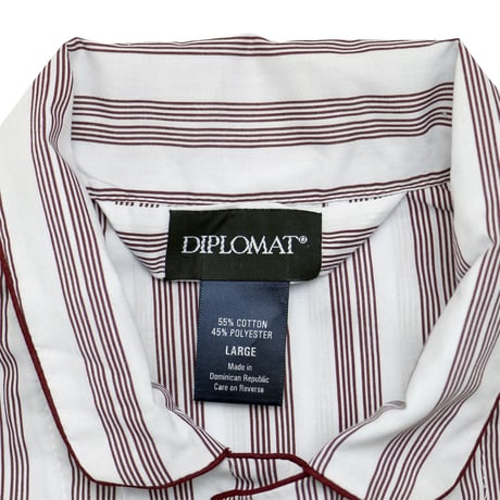 USED PAJAMA SHIRT