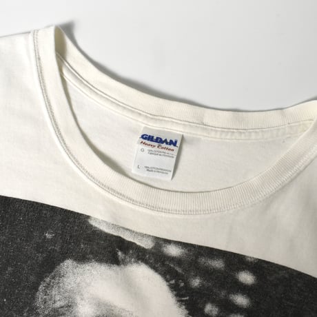 USED "THE GODFATHER" CUT OFF T-shirt