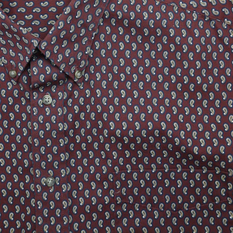 USED "FELDINI / NATURAL ISSUE" BD SHIRT