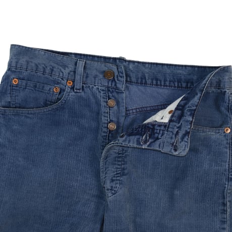 90'S "LEVI'S" 551 CORDUROY PANTS