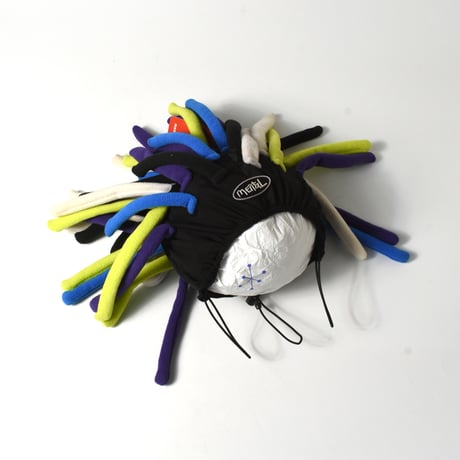 "MENTAL" HELMET COVER
