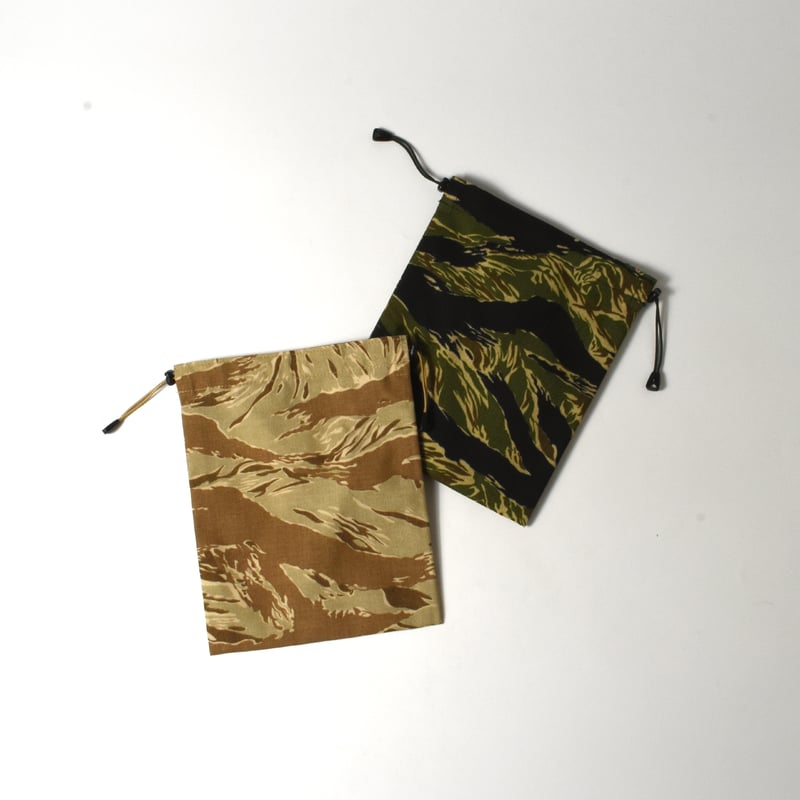 Alwayth “Purse bag [INVISTA™ CORDURA®︎] Alwayth “Purse bag [INVISTA™ CORDURA®︎] TigerStripe