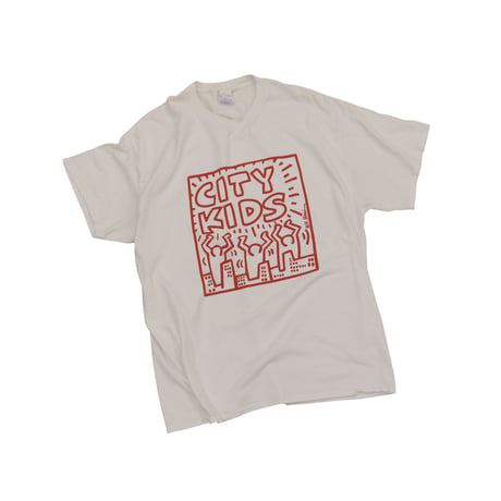 KEITH HARING USED Tshirts