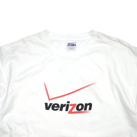 USED 90'S "VERIZON" T-shirt