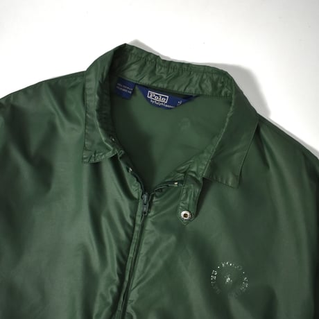 USED "POLO RALPH LAUREN" NYLON JACKET