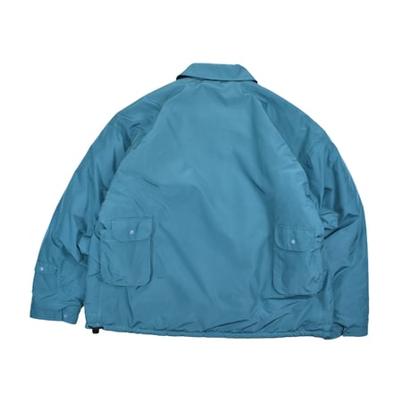 NOROLL "TWO FACE JACKET"