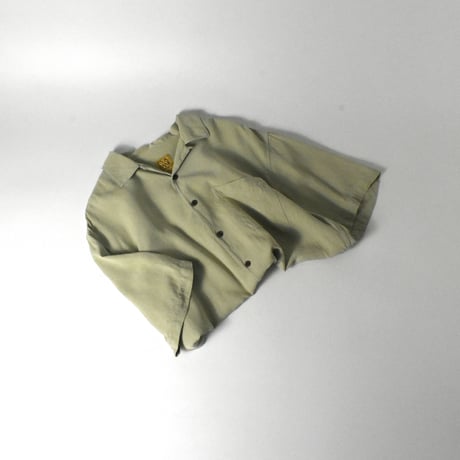 USED "JOS.A.BANK" SILK SHIRT