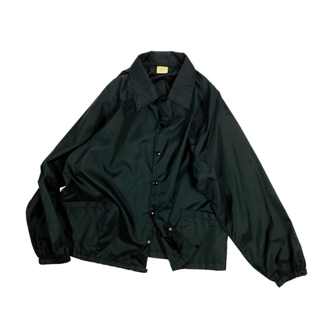 USED "AUBURN" NYLON COACH JACKET