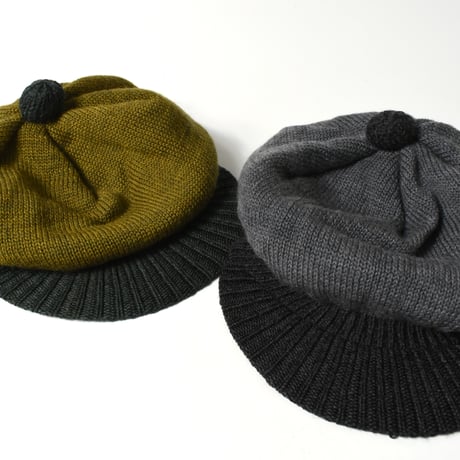 NOROLL "LASKETELLA KNIT"