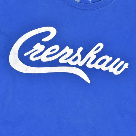 USED "THE MARATHON CLOTHING / CRENSHAW" T-SHIRT