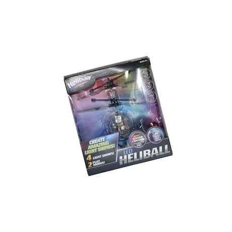 LED HELIBALL RADIO CONTROL