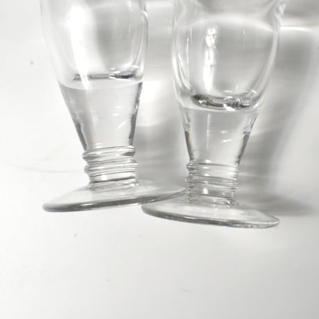 USED "MODERO ESPECIAL" BEER GLASS