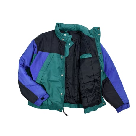 USED 90’S "McGREGOR" PADDING JACKET