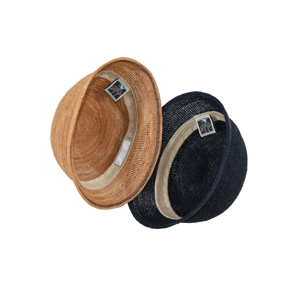 【最終価格】NOROLL 20SS Detours Rafia Hat Nat NOROLL 