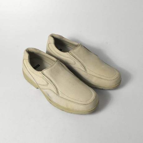 USED "LANDS' END" MOC SHOES