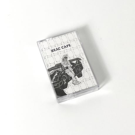 "HEAT TAPE" by OG Militant B