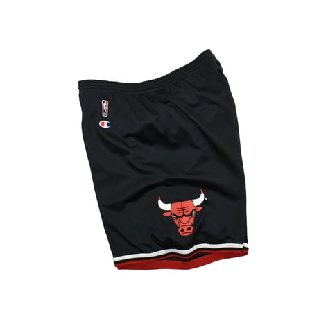 USED 80'S "CHICAGO BULLS" BASKETBALL SHORTS