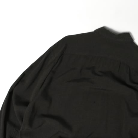 USED "DE VILLE UOMO" RAYON L/S Shirt