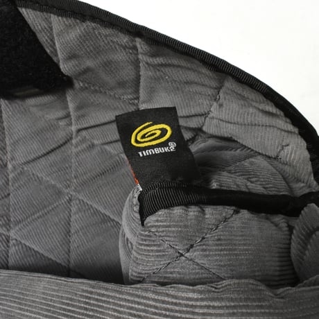 USED "TIMBUK2" QUILTED LAPTOP SLEEVE CASE