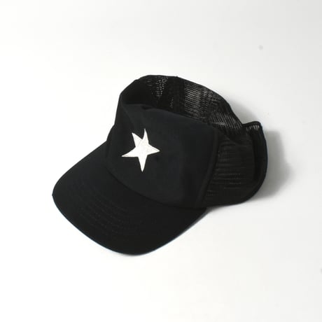 USED 60-70'S "STAR" MESH CAP