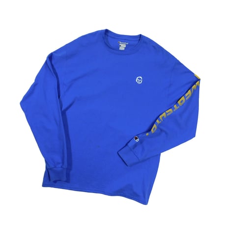 USED "EARL SWEATSHIRT" LONG SLEEVE T-shirt
