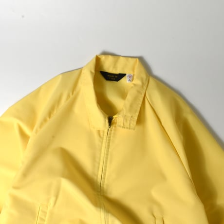 USED "MADE IN USA" DRIZZLER JACKET