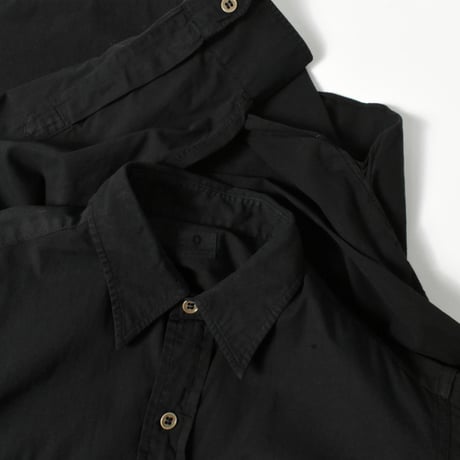 VINTAGE 40'S "VAN HEUSEN" OVER DYED L/S SHIRTS