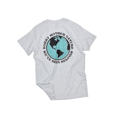 "I&I STORE" MOTHER NATURE S/S T-shirts