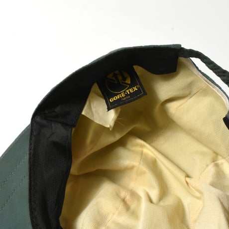 USED "GORE-TEX" 7 PANEL CAP