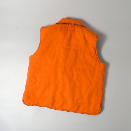 USED 90’S "SPORTS ADIELD" REVERSIBLE VEST