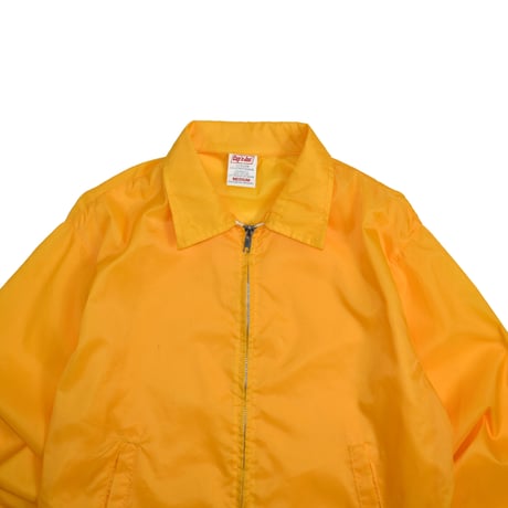 USED 70'S "CAP'N JAC"NYLON JACKET