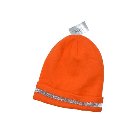 "3M SCOTCHLITE" REFLECTIVE MATERIAL BEANIE
