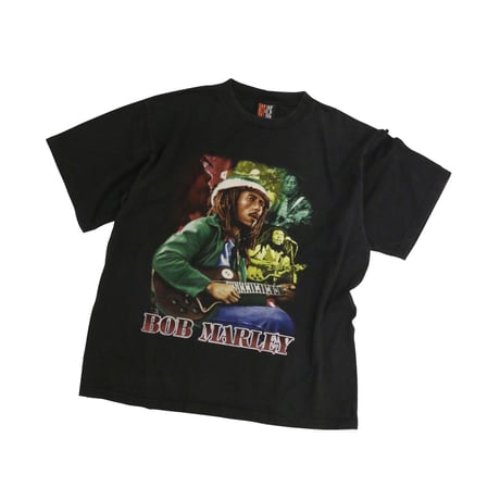 BOB MARLEY USED T shirt